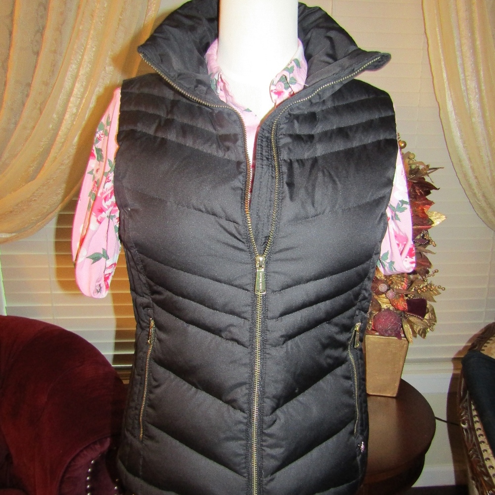 Michael Kors  Puffy Vest Small